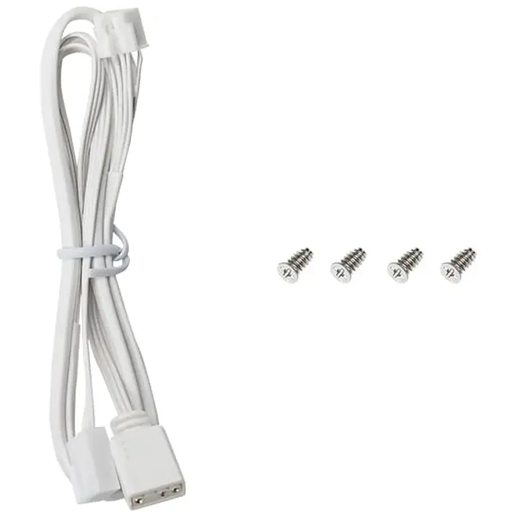 Кулер до корпусу Deepcool FD12 WH (R-FD12-WHNPN1-G) - фото 5