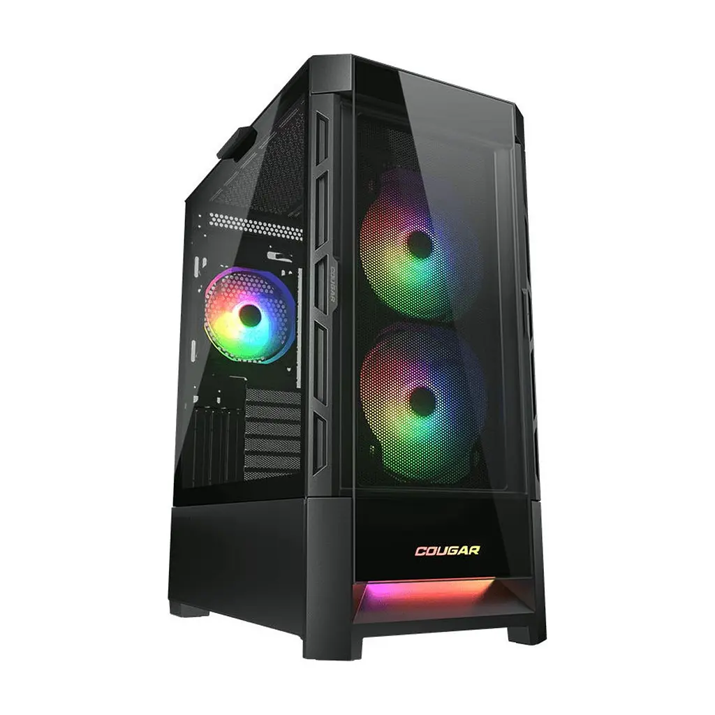Корпус для ПК Cougar Duoface RGB