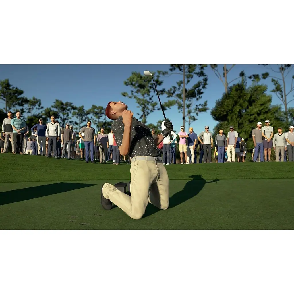 Ключ активации Microsoft PGA Tour 2K21 Digital Deluxe для Xbox One/Series - фото 5