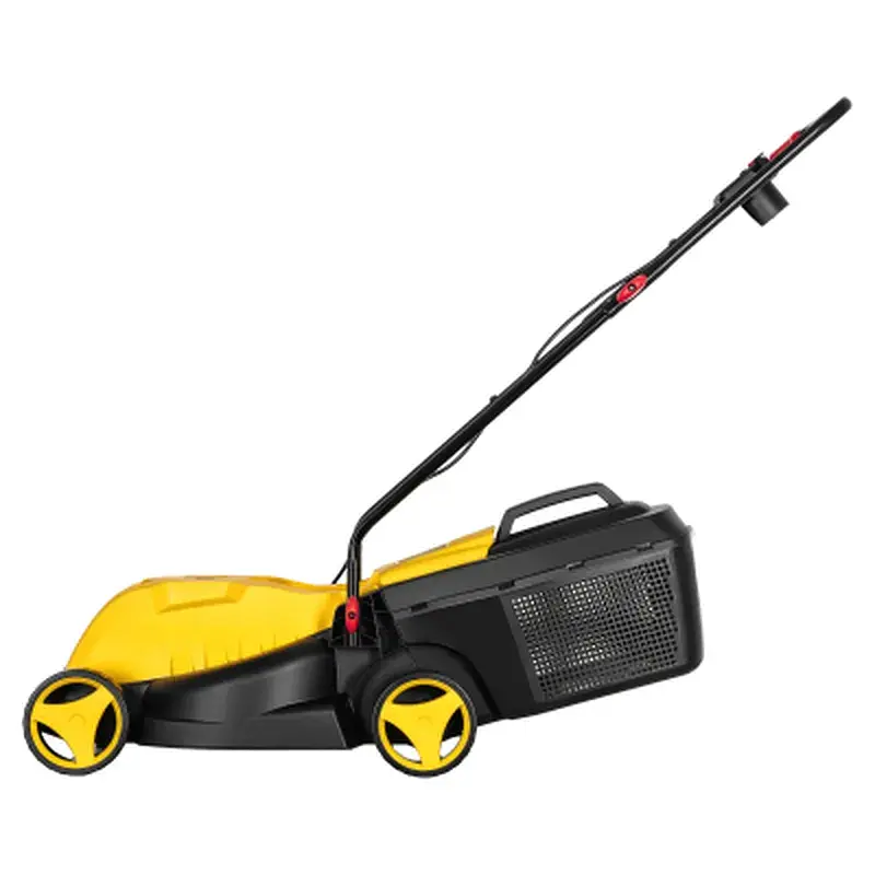 Газонокосарка 2E GardenCut 32 1200Вт, 32см, 25л, 25-45-65мм, 7.6кг (2E-ELM32) - фото 2