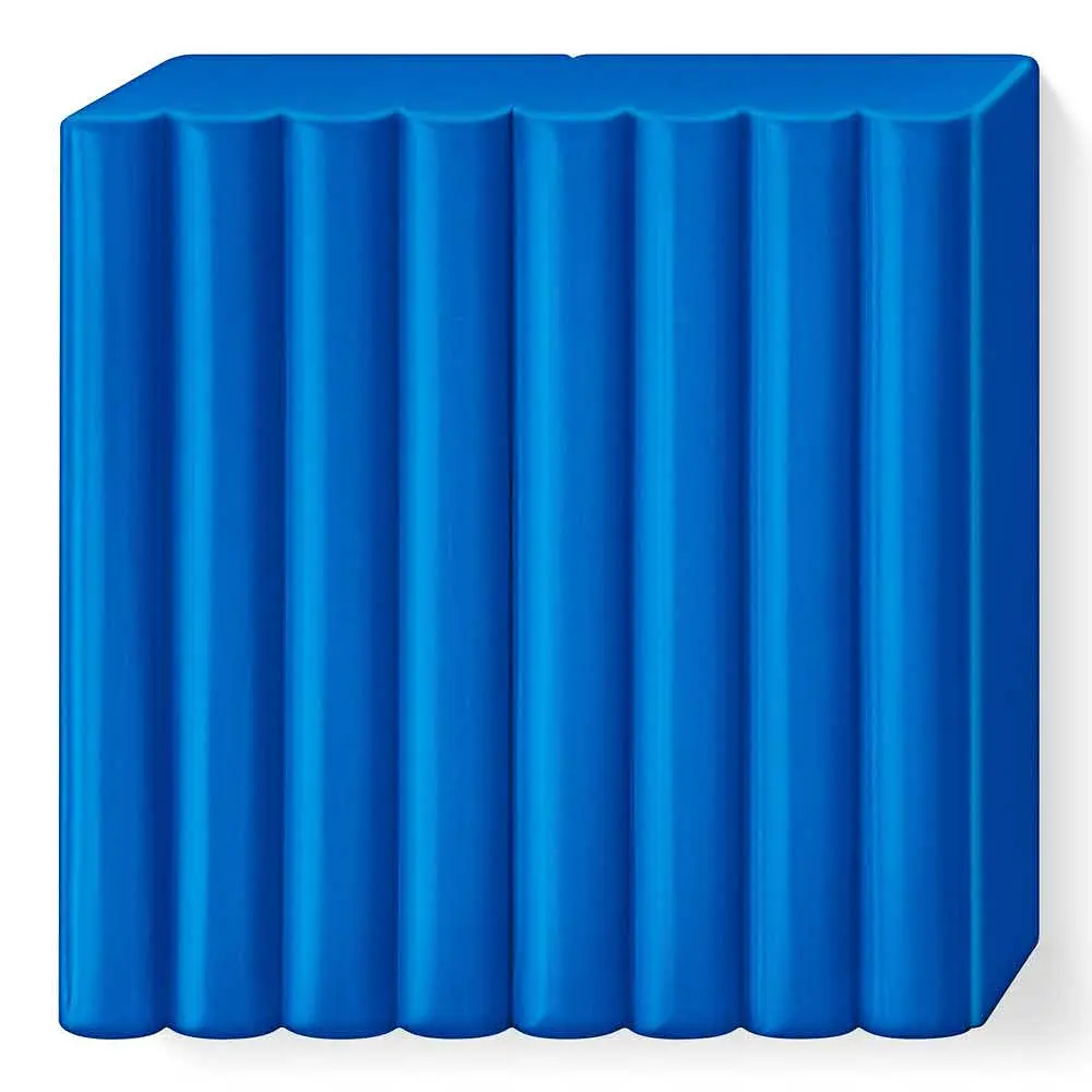 Пластика для біжутерії Soft Синя 57 г Fimo (4006608809577) - фото 2