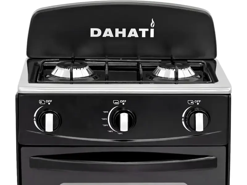 Плита газова Dahati 2000-22BS - фото 4