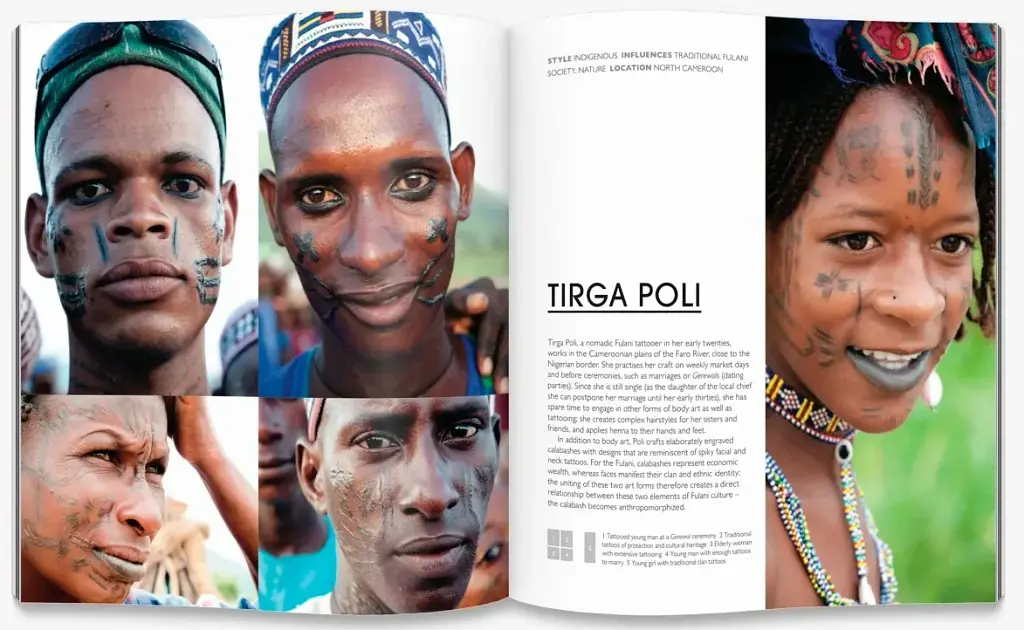 The World Atlas of Tattoo - фото 2