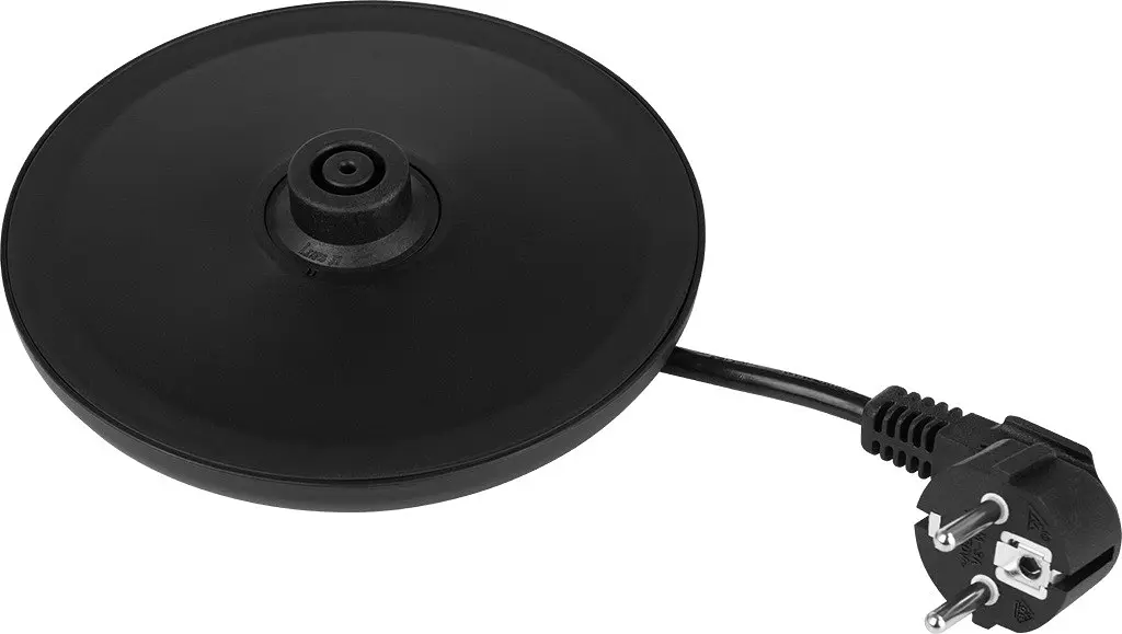 Електрочайник ECG RK 1799 Smart Black - фото 9