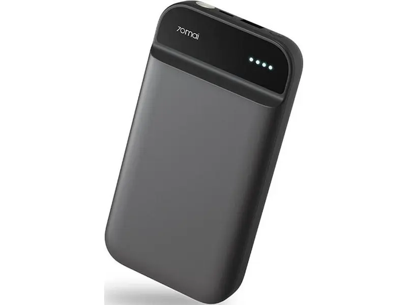Автономний пусковий пристрій (бустер) Xiaomi 70mai Jump Starter (Midrive PS01) - фото 2