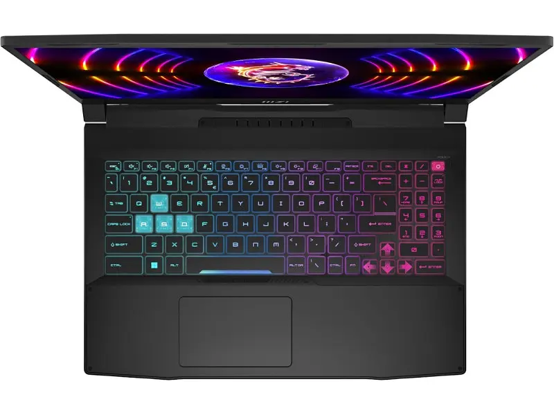 Ноутбук MSI KATANA 15 HX B14WFK Black (B14WFK-1013XUA) - фото 5