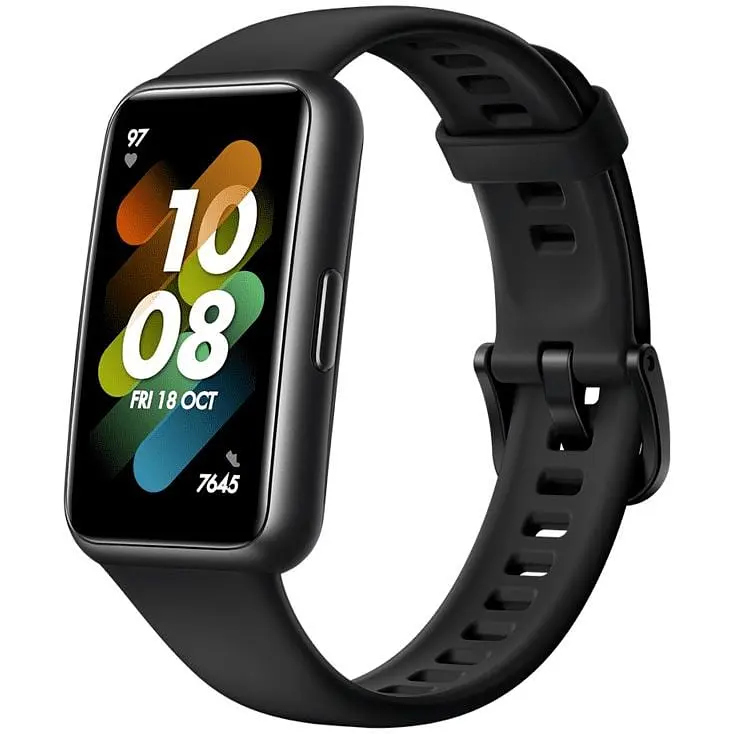 Смарт-годинник HUAWEI Band 7 Graphite Black (55029077) - фото 2