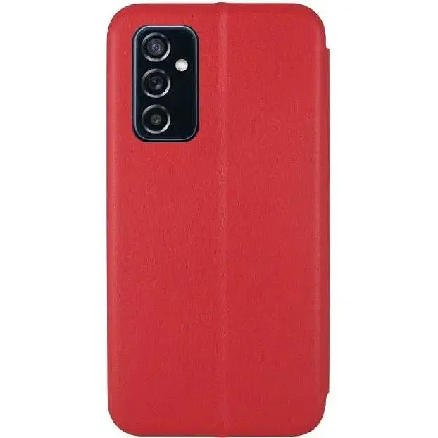 Чохол-книжка BeCover Exclusive для Samsung Galaxy A24 4G SM-A245 Burgundy Red (709785) - фото 3