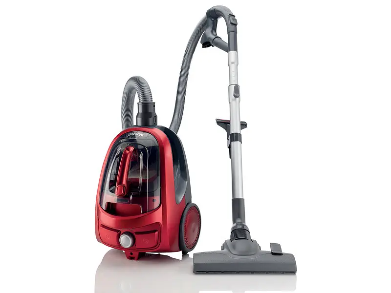 Пилосос Gorenje VCE03SPRCY