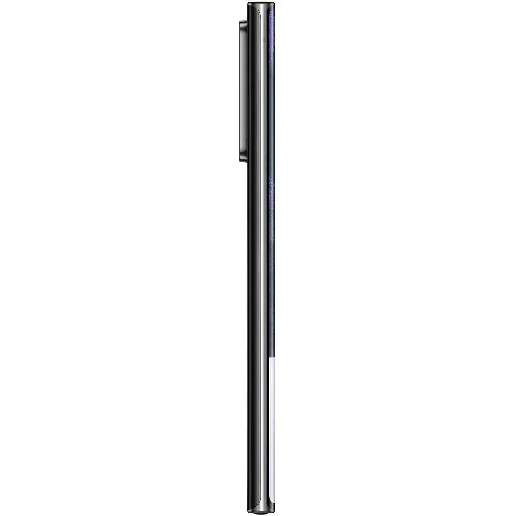 Смартфон Samsung Galaxy Note 20 Ultra 5G 8/256Gb Mystic Black (SM-N986N) [1 sim] (Asian Version) - фото 7