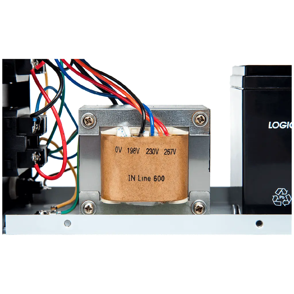 Лінійно-інтерактивне ДБЖ LP U850VA (510Вт) - фото 6