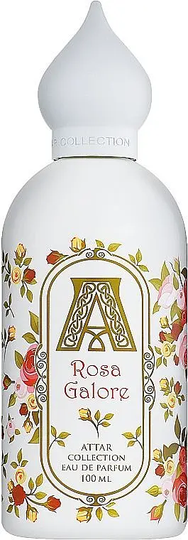 Оригінал Attar Collection Rosa Galore Тестер 100 мл Парфумована вода - фото 3
