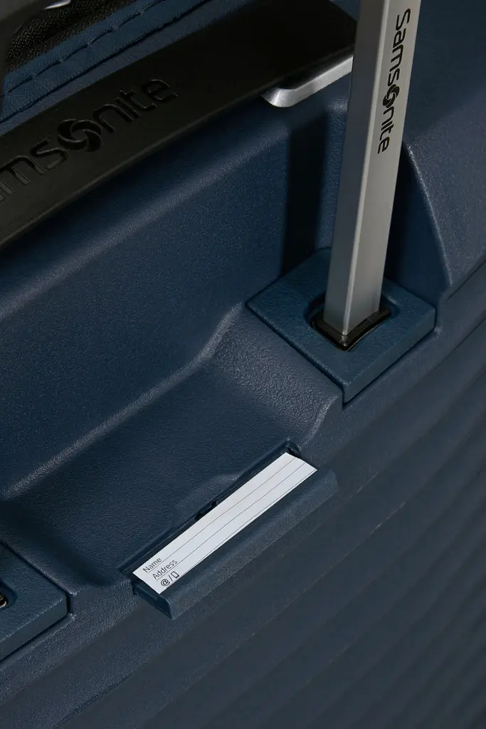 Валіза 55 См Samsonite UPSCAPE BLUE 55x40x20(23) KJ1*01001 - фото 8