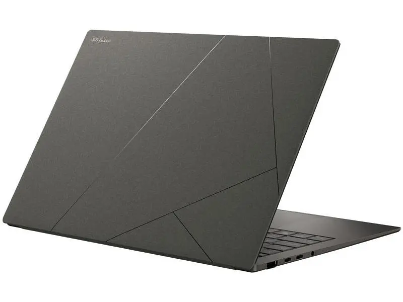 Ноутбук Asus ZenBook S 14 UX5406SA Zumaia Gray (UX5406SA-QJ474W, 90NB14F1-M00UL0) - фото 4