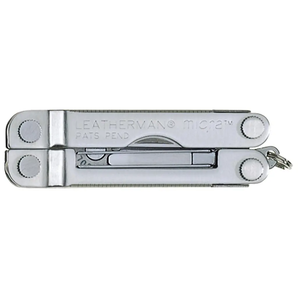 Мультитул Leatherman Micra (64010181N) - фото 2