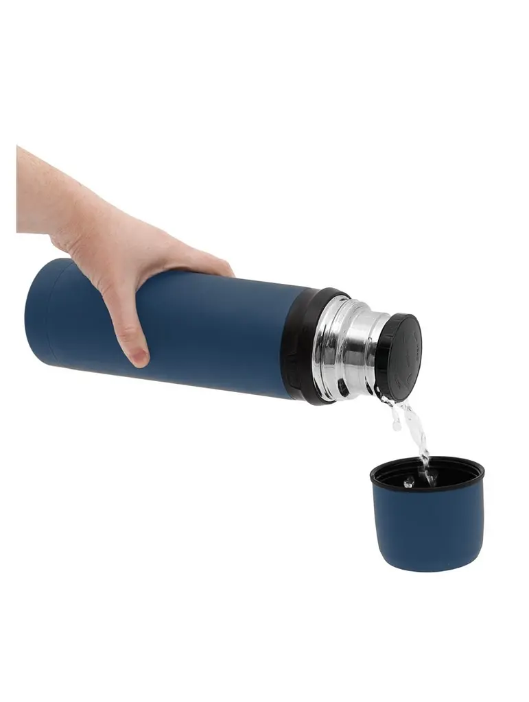 Термос Laken Thermos 0.75 L Синій (1004-180075A) - фото 3