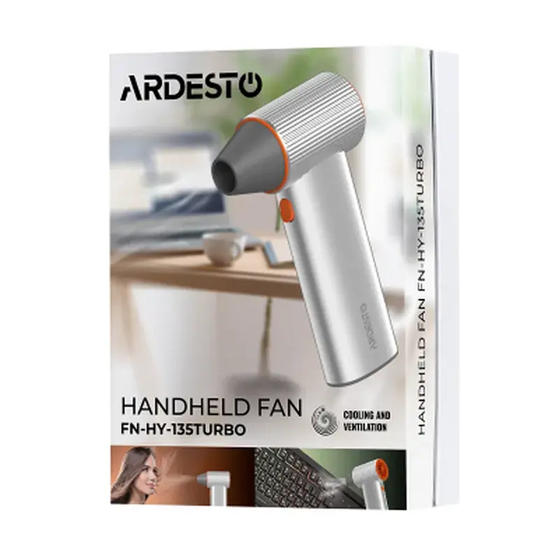 Вентилятор Ardesto FN-HY-135TURBO - фото 11