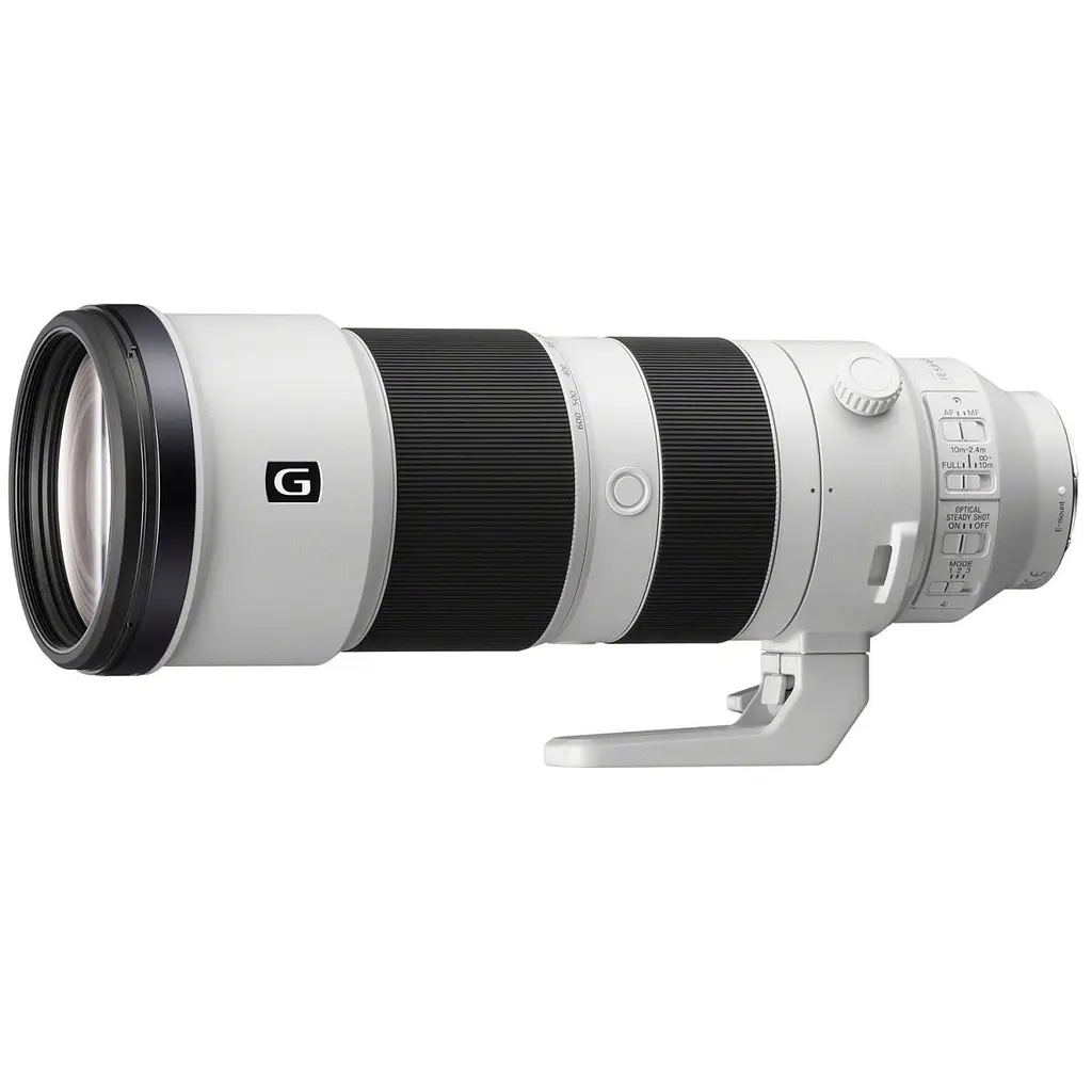 Об'єктив Sony FE 200-600mm f/5.6-6.3 G OSS (SEL200600G) [115366] - фото 3
