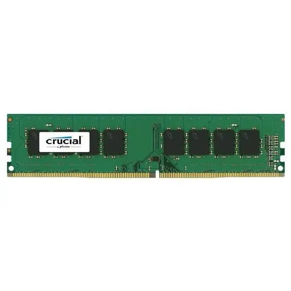 Модуль пам'яті Crucial DDR4 8Gb 2400 Mhz (CT8G4DFS824A) Б/в - фото 2