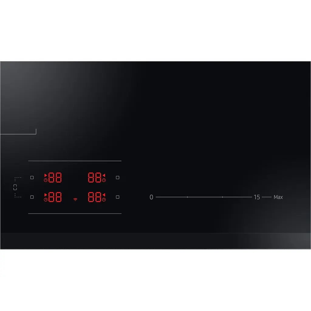 Індукційна варильна поверхня Samsung NZ64B6056GK [150303] - фото 4