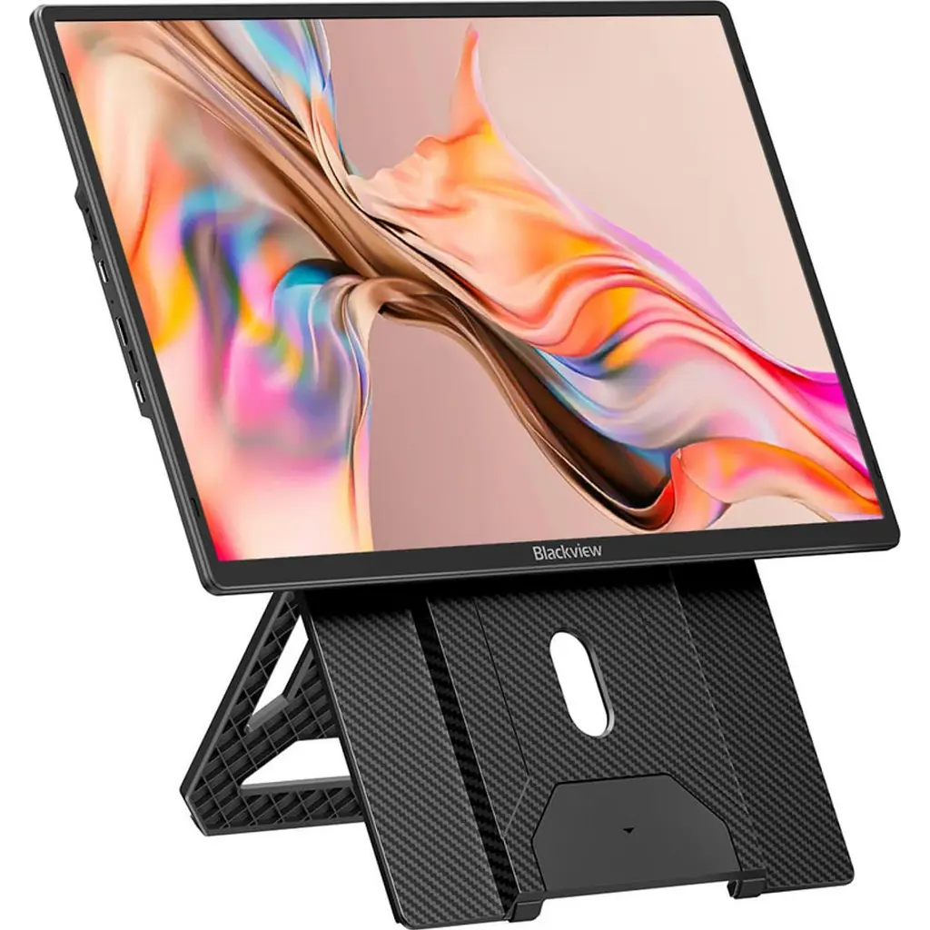 Монітор Blackview 16" Table 9 Portable monitor FHD IPS 60Hz (BVTABLE9) - фото 2