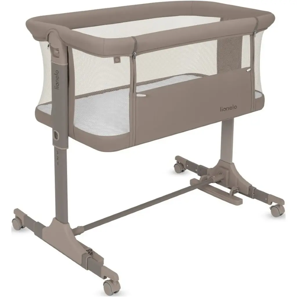 Ліжечко Lionelo Pari Beige Taupe (LO-PARI BEIGE TAUPE)