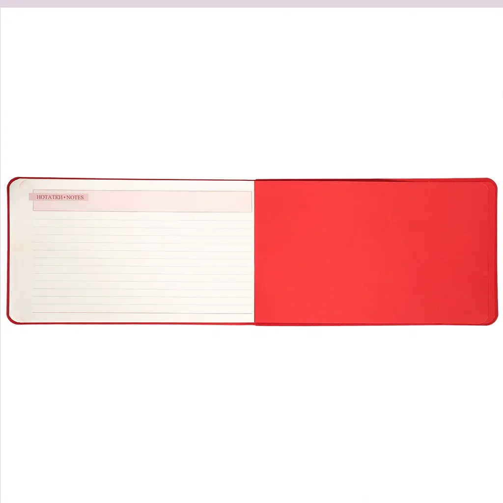 Щотижневик Leo Planner Glory датований 10 х 17 см 128 сторінок (252652) - фото 6