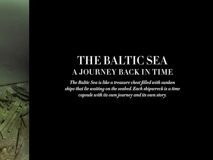 Ghost Ships of the Baltic Sea - фото 4