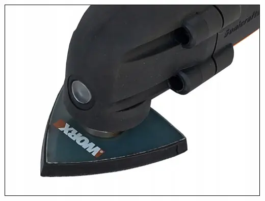 Многофункциональное устройство для резки и шлифовки Worx WX673.3 на аккумуляторе - фото 3