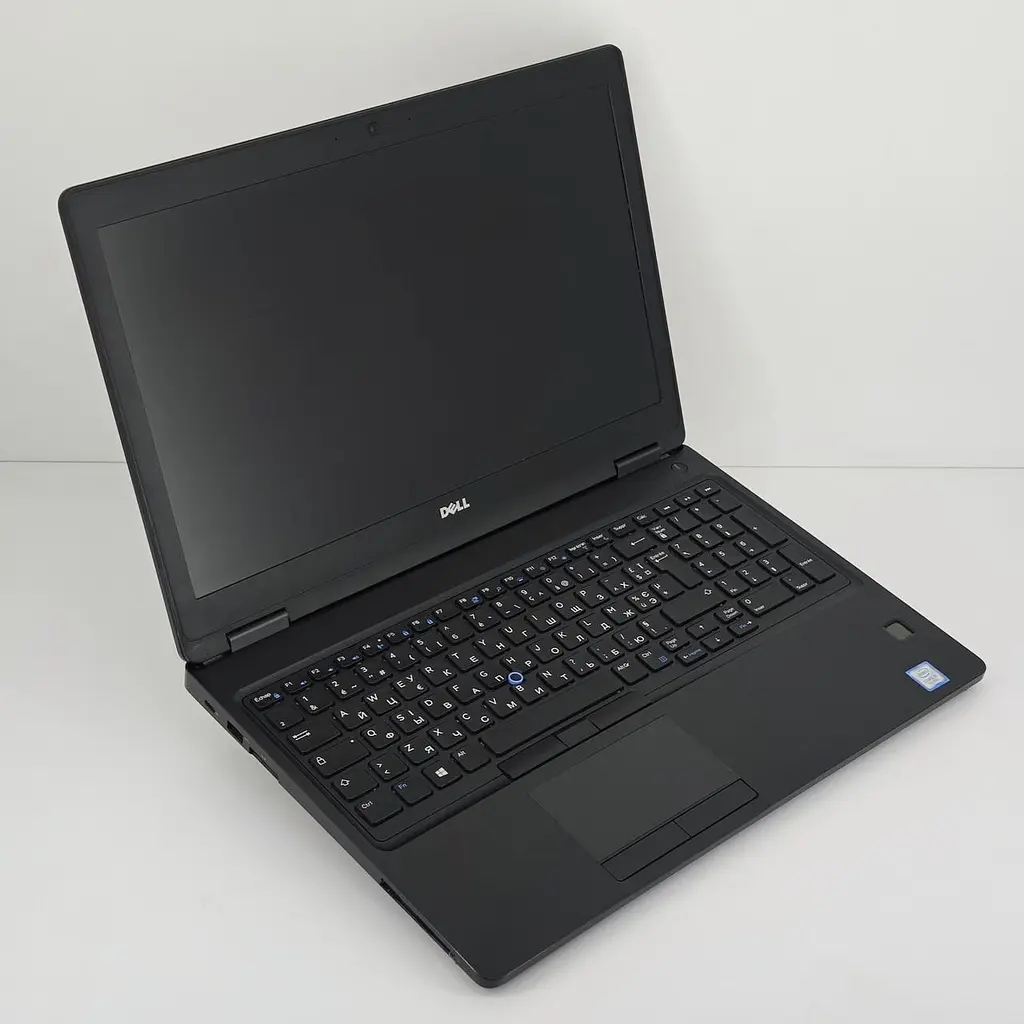 Ноутбук Dell Latitude 5590 (i5-8350U/16/500SSD) - Class B "Б/В" - фото 3