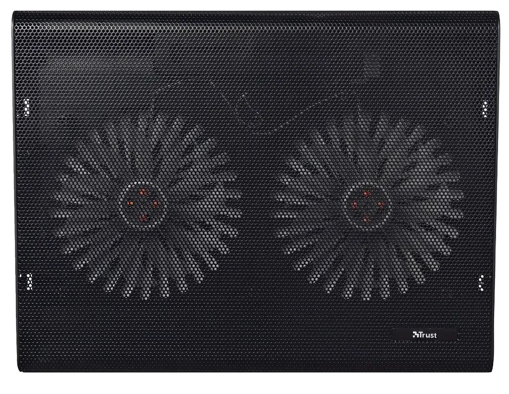 Подставка для ноутбука Trust 17,3" Azul Blue Led Black (20104_TRUST) - фото 3