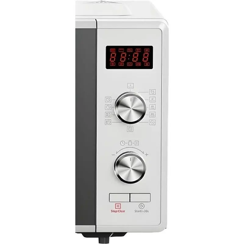 Микроволновая печь PRIME Technics PMW 23871 HW - фото 5