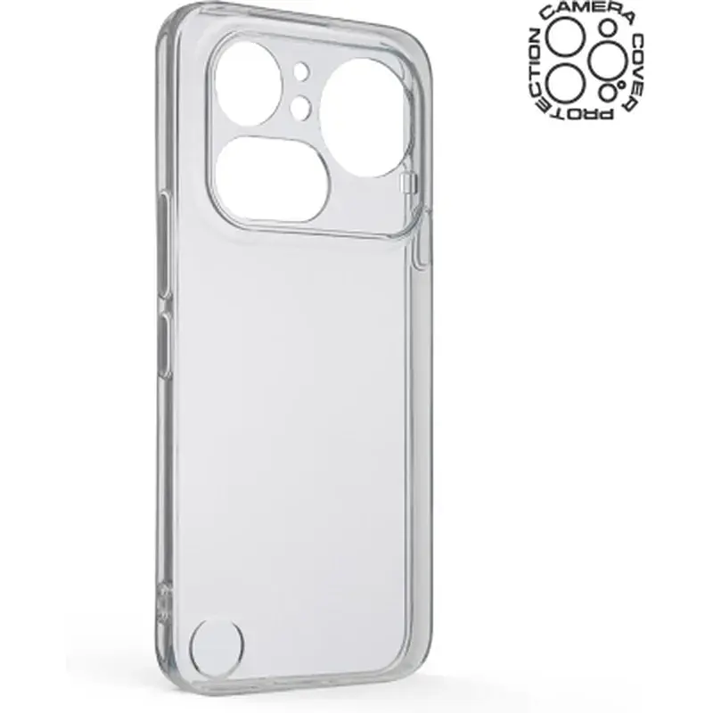 Чохол до мобільного телефона Armorstandart Air Nothing Phone (4a) Pro Clear (ARM91231) - фото 2