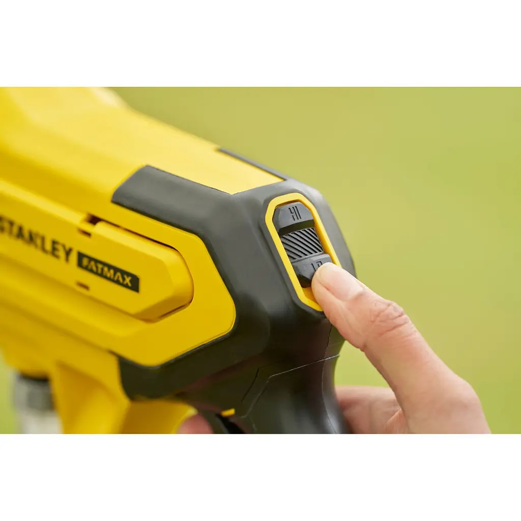 Мойка высокого давления Stanley FatMax V20 аккумуляторная (SFMCPC93M1-QW) - фото 5