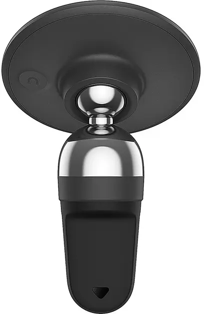 Тримач Baseus C01 Magnetic Phone Holder (Air Outlet Version) Black - фото 3