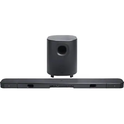 Акустична система JBL BAR 800 (M2) Black (JBLBAR800M2BLKEP) - фото 3
