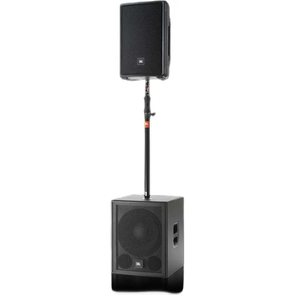 Акустична система JBL IRX112BT Black (IRX112BT-EK) [112420] - фото 5