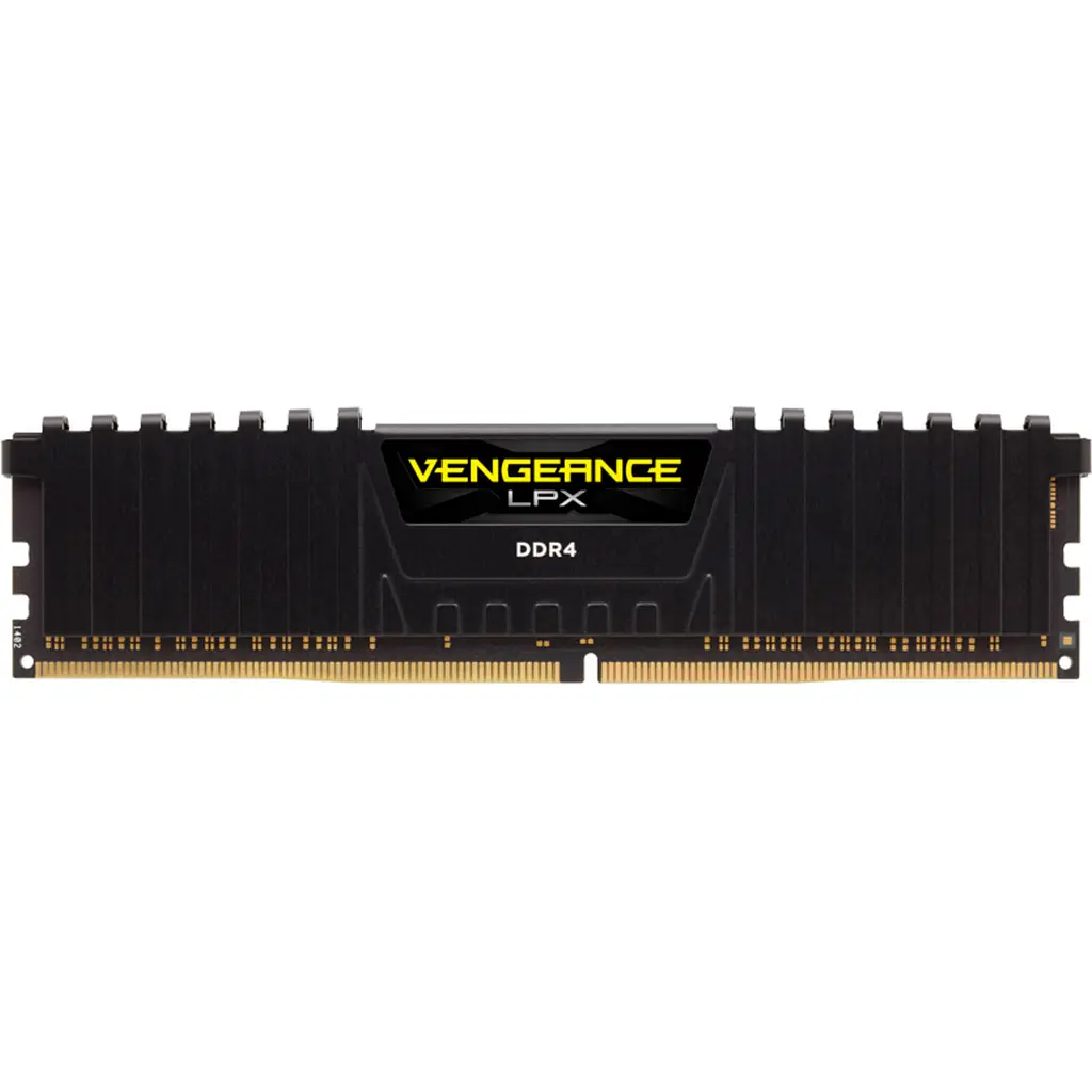 Модуль памяти DDR4 Corsair Vengeance LPX 2x8 GB 3200MHz [CMK16GX4M2E3200C16] [102422] - фото 2