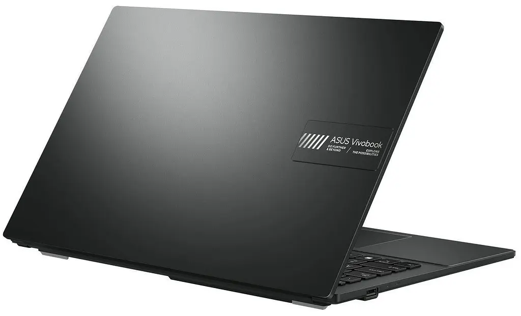 Ноутбук ASUS 15.6 Vivobook Go 15 E1504FA-BQ2253 FHD IPS/Ryzen 3 7320U/16GB/512SSD/UMA/DOS/Black (90NB0ZR2-M03ZP0) - фото 5