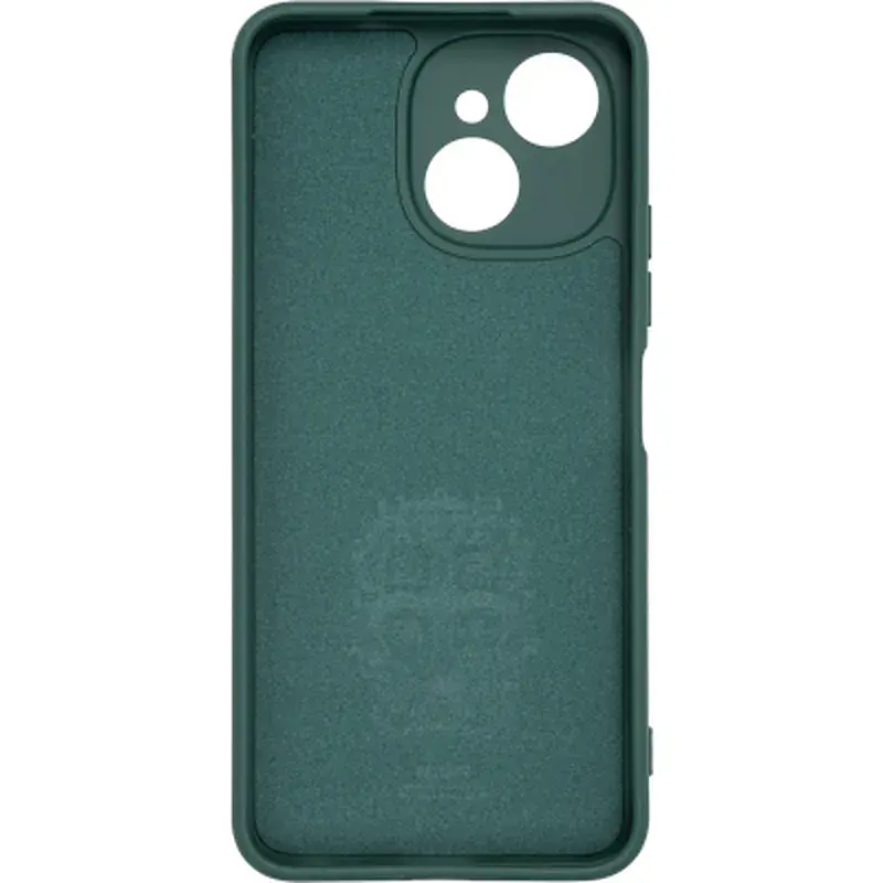 Чохол до мобільного телефона Armorstandart ICON Tecno Spark 40C 4G Camera cover Dark Green (ARM87941) - фото 2