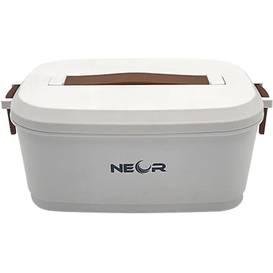 Ланч-бокс Neor Heat 15L04 WT з підігрівом (22106018) - фото 3