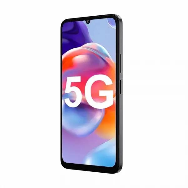 Смартфон Fossibot S1 5G 6/128Gb black Global Version - фото 3