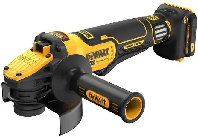 Шліфмашина кутова акумуляторна XR Li-lon 18B DeWALT teh0025472 - фото 3