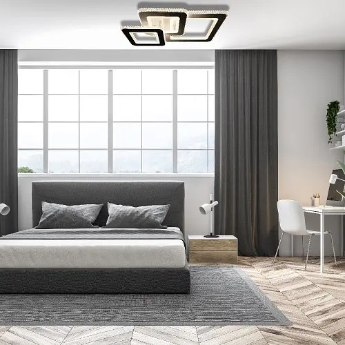 Світлодіодна люстра Ardero AL6163ARD VIVID 60Вт 5000K білий - фото 4