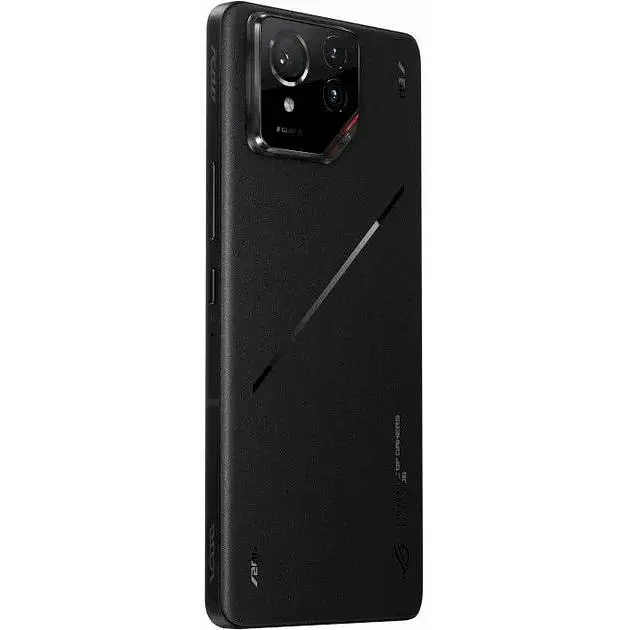 Смартфон Asus Rog Phone 9 Pro 24/1TB Phantom Black + Cooler (Global Version) - фото 4
