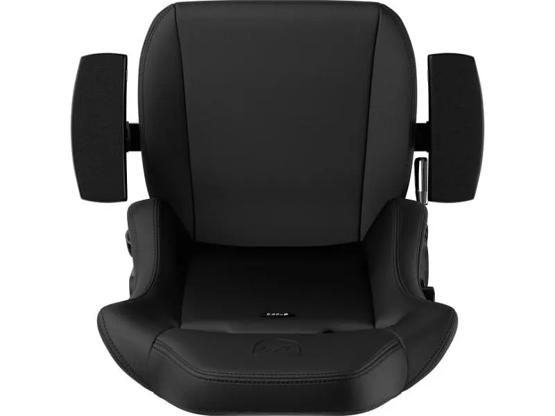 Крісло геймерське Noblechairs Hero Series ST Black (NBL-HRO-ST-BED) - фото 8