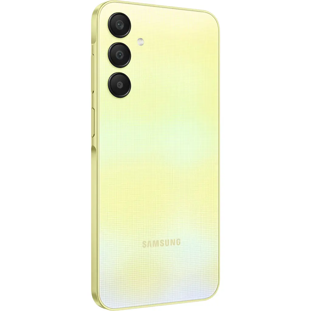Смартфон Samsung Galaxy A25 5G 8/256GB Yellow - фото 5