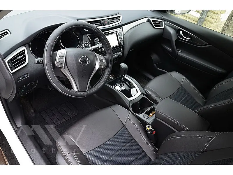 Авточохли модельні MW Brothers для Nissan X-Trail T-32 c 2014 - фото 4
