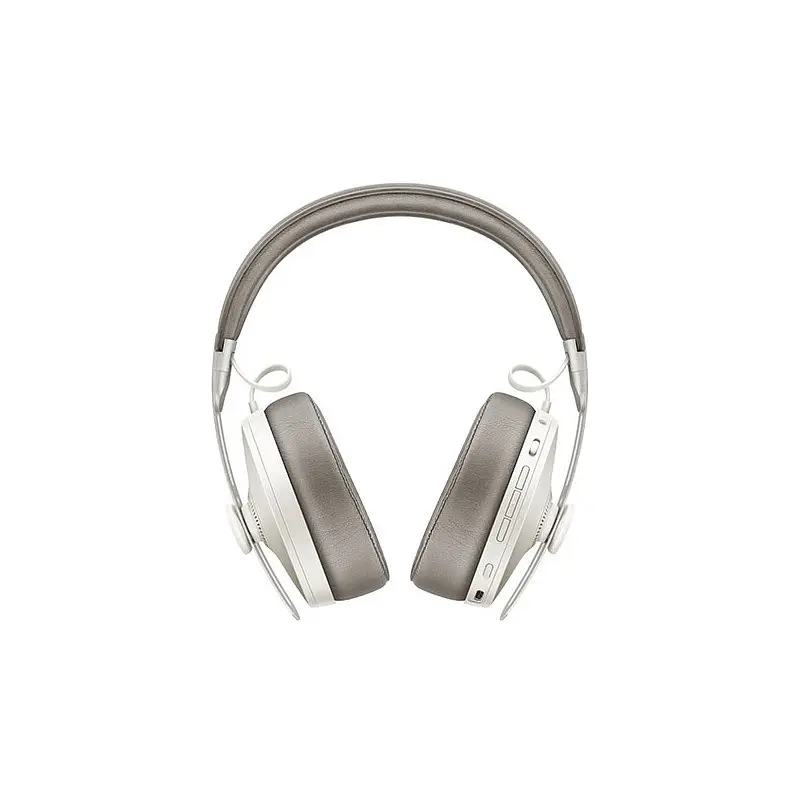Наушники Sennheiser Momentum M3 AEBTXL Over-Ear Wireless ANC Mic Sandy White (508235) - фото 4