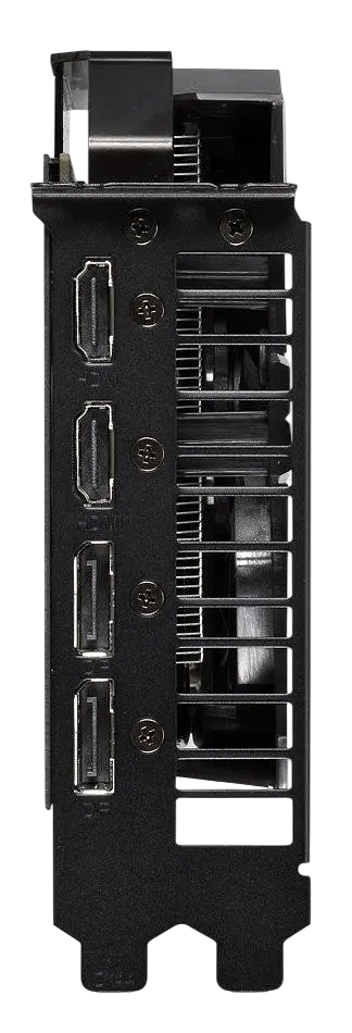 Видеокарта GeForce GTX 1650 4GB Asus ROG Strix Gaming (ROG-STRIX-GTX1650-4G-GAMING) Б/У - фото 3